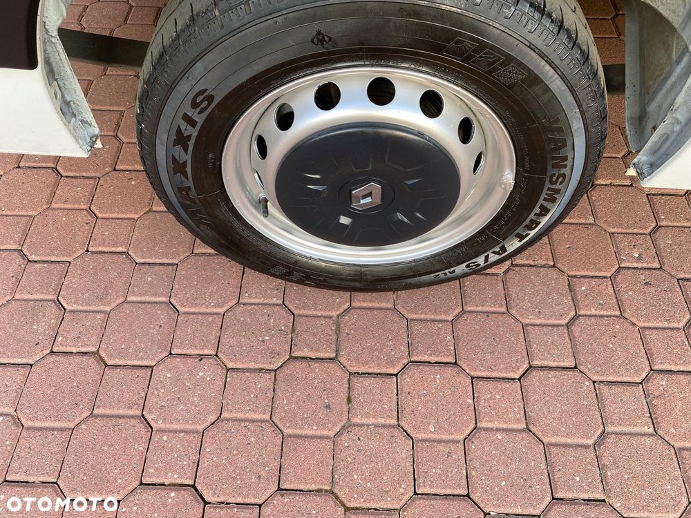 Renault MASTER L2 H2  DCi 180 stan Bardzo dobry ,gotowy do dalszego użytkowania - 29