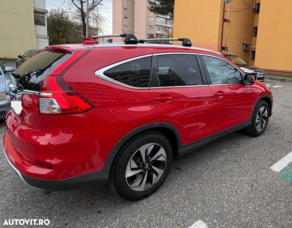 Honda CR-V 2.0 A/T 4WD Executive - 6