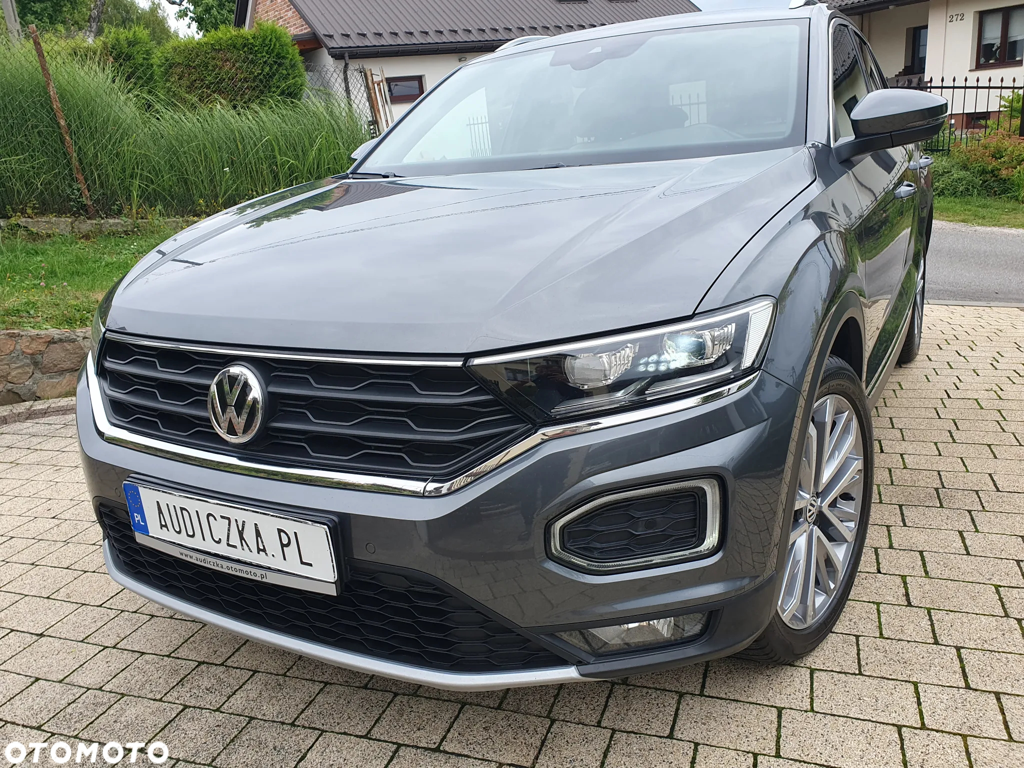 Volkswagen T-Roc 2.0 TSI 4Motion DSG Sport - 30