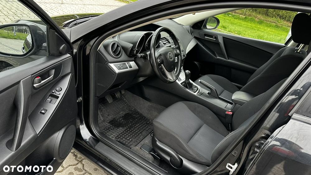 Mazda 3 1.6 Exclusive - 9