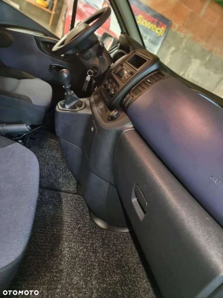 Opel Vivaro-B - 5