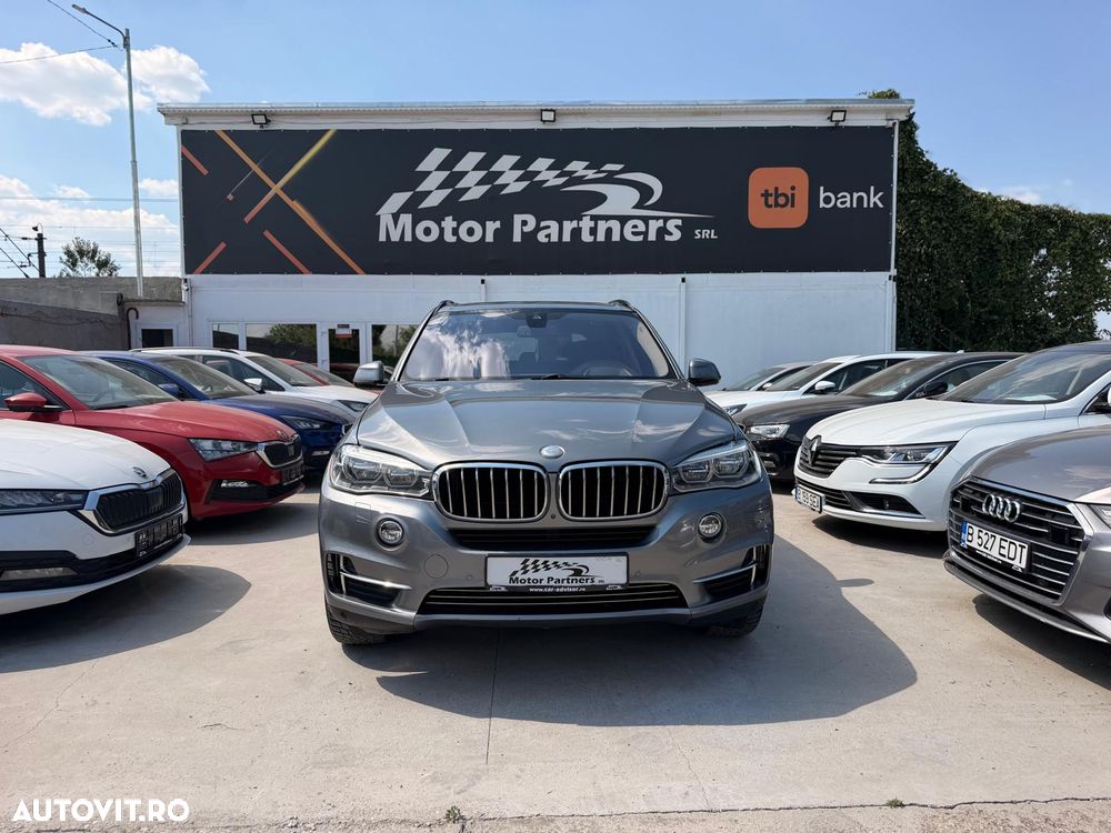 BMW X5 xDrive40e iPerformance - 3