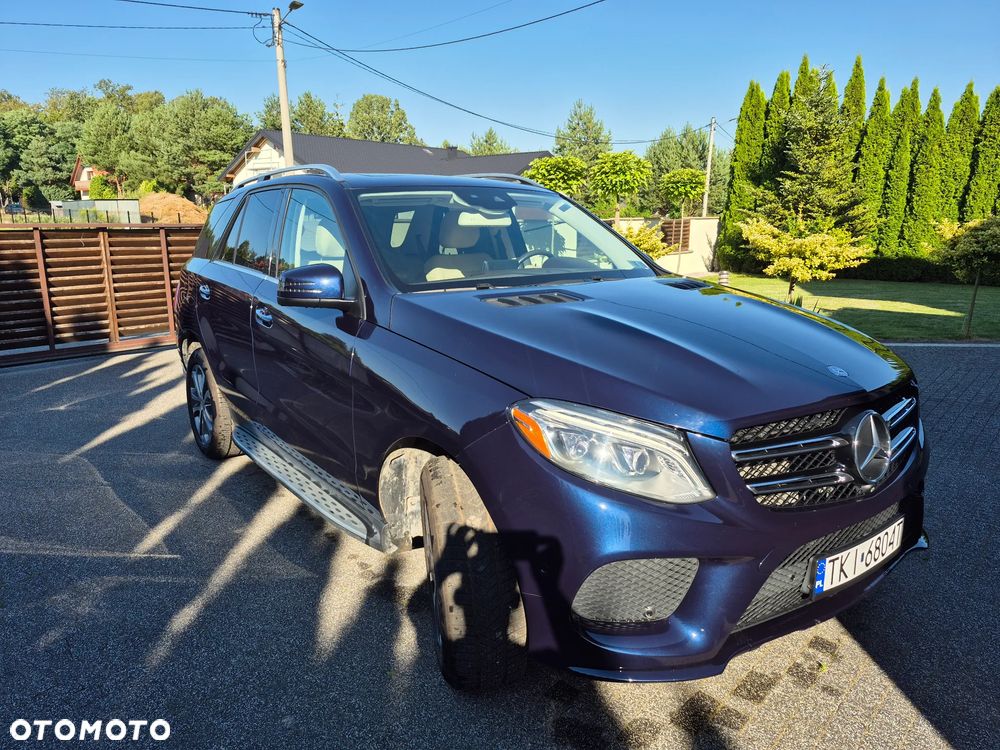 Mercedes-Benz GLE - 8