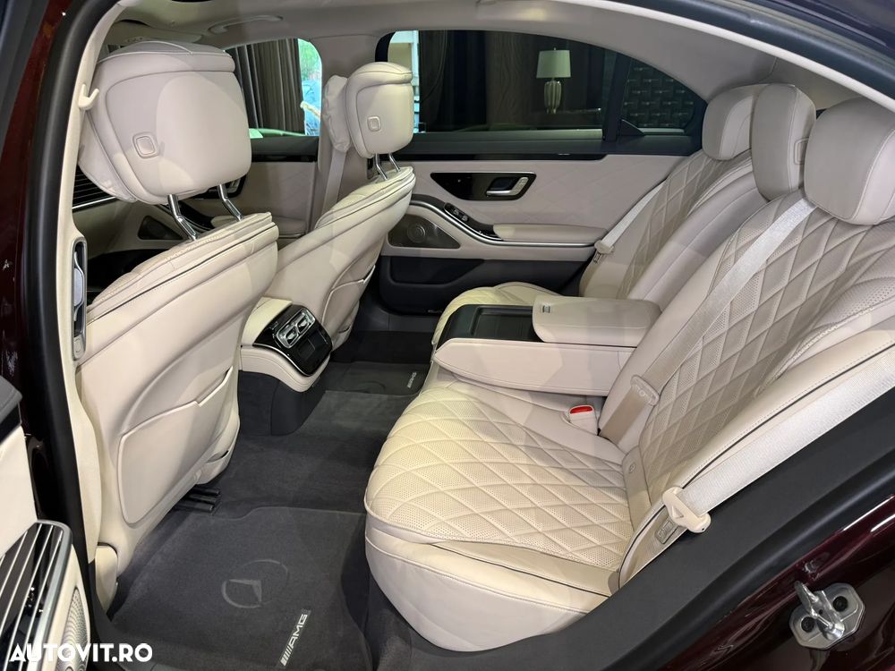 Mercedes-Benz S 580e 4Matic L 9G-TRONIC Edition - 21