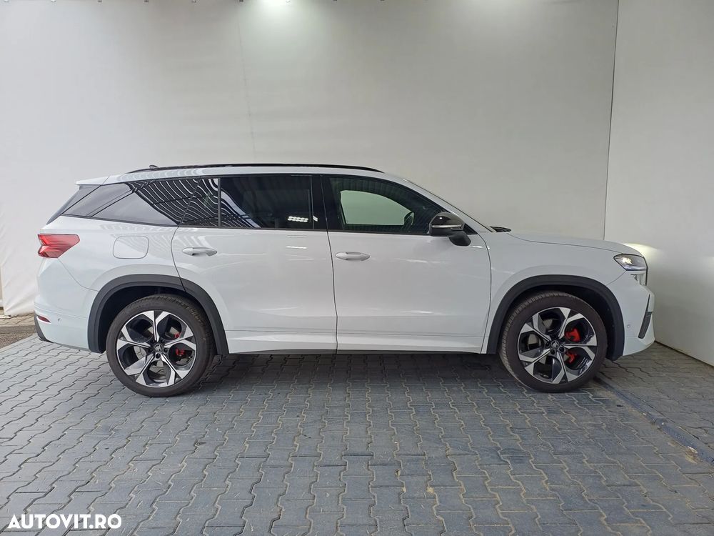 Skoda Kodiaq 2.0 TSI DSG 4X4 RS - 40