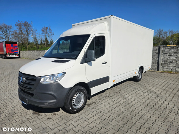 Mercedes-Benz Sprinter 314 CDI * Kontener * Autosklep * Regały * Kamper