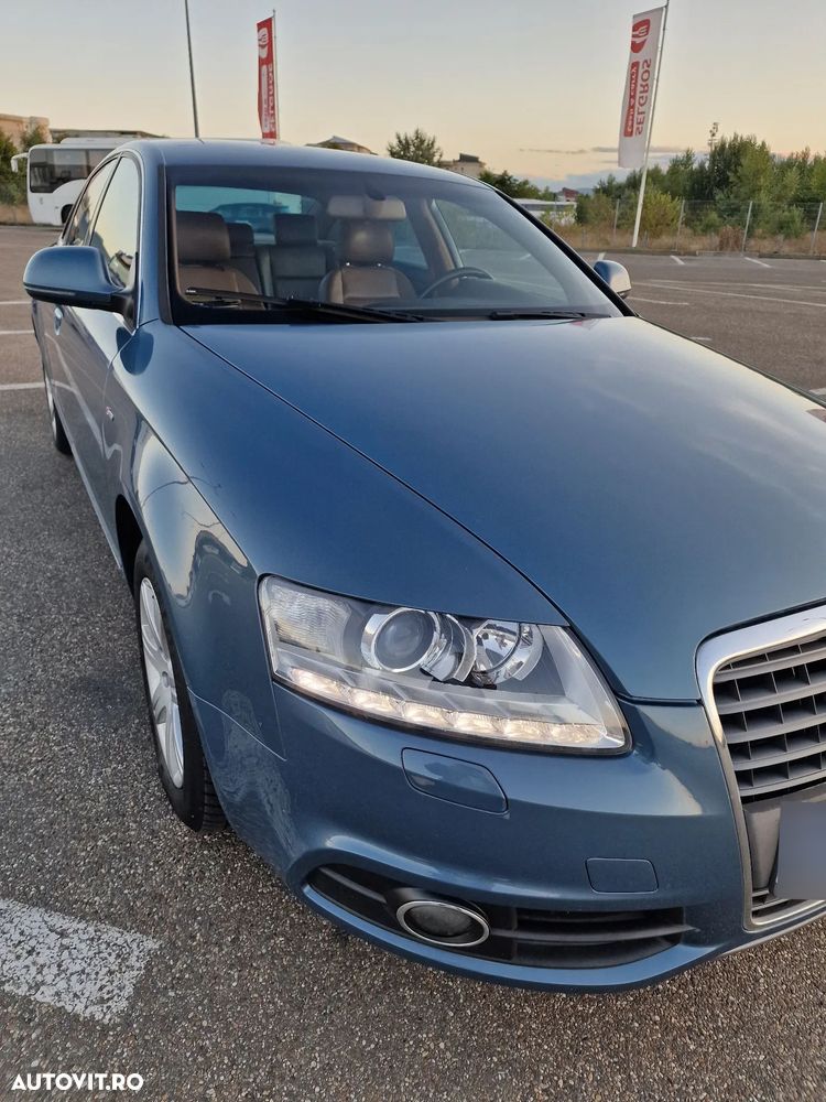 Audi A6 Limuzina - 8
