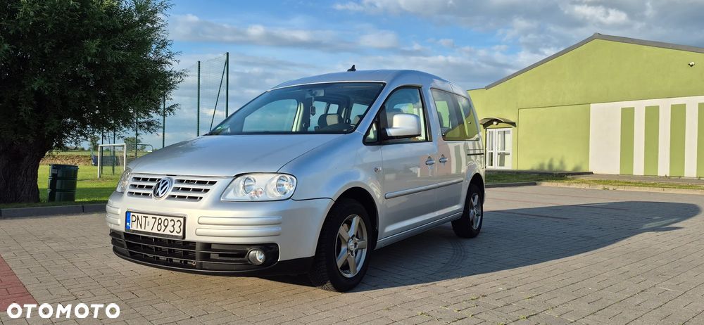 Volkswagen Caddy Life - 1