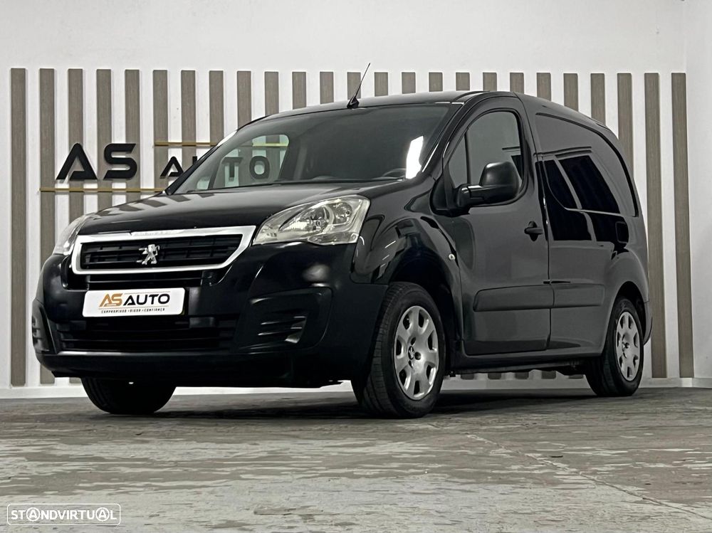 Peugeot Partner 1.6 BlueHDi Confort ETG6 - 6
