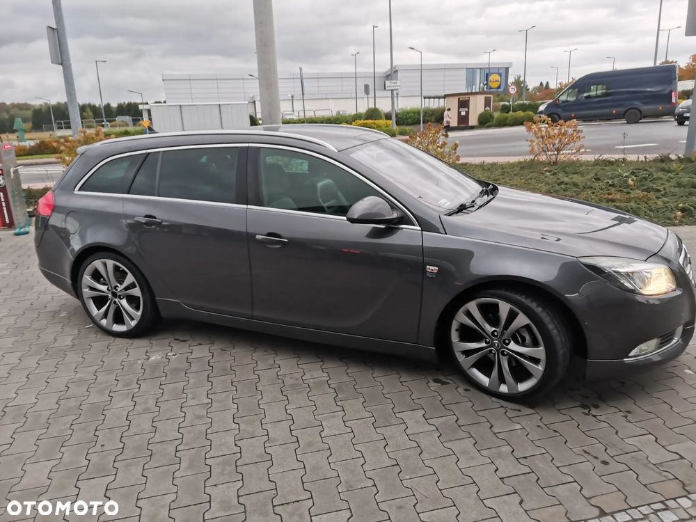 Opel Insignia 2.0 CDTI Sport - 2