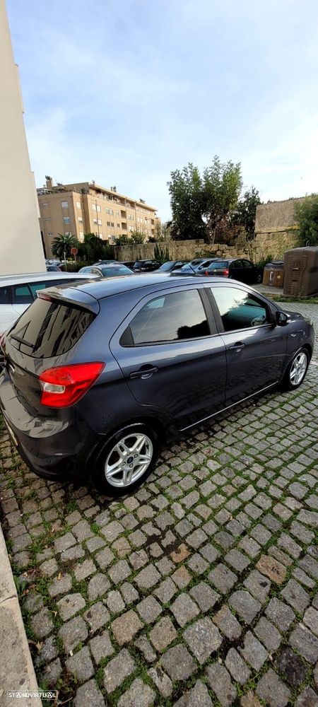 Ford KA+ 1.19 Ti-VCT Active - 11