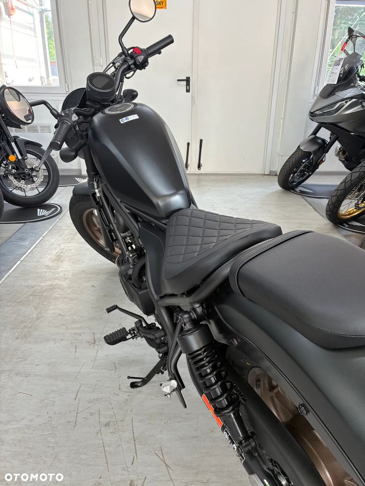 Honda CMX - 6