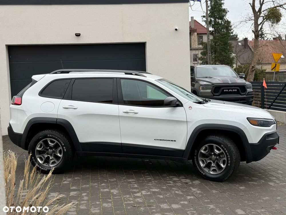 Jeep Cherokee 3.2 V6 Pentastar Active Drive Lock Autom Trailhawk - 4