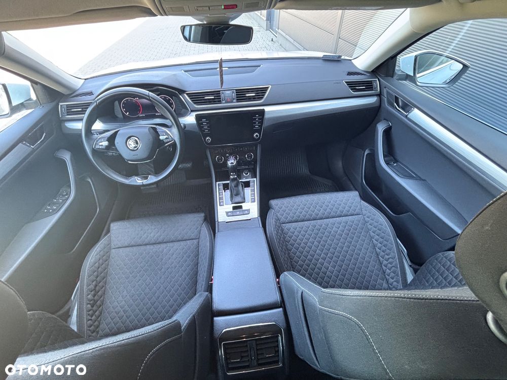Skoda Superb - 16