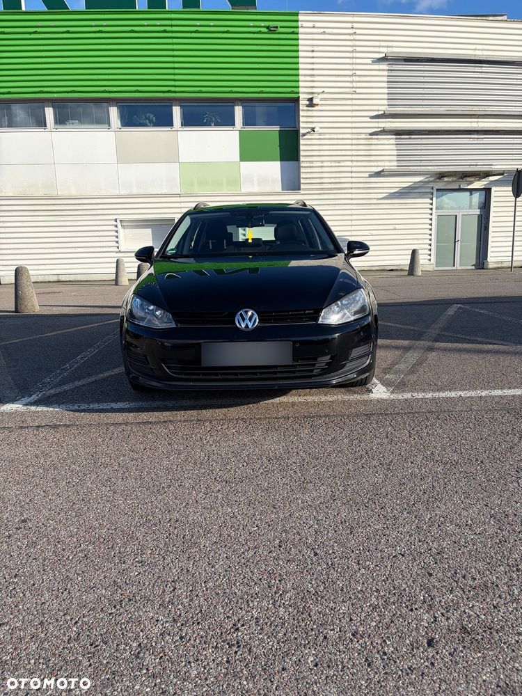Volkswagen Golf 1.6 TDI BMT Comfortline DSG - 3