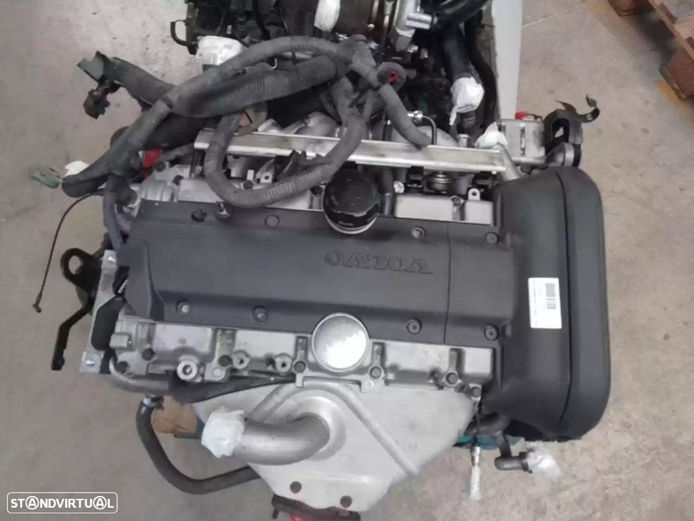 MOTOR COMPLETO VOLVO S80 I 2000 -B5244S - 1
