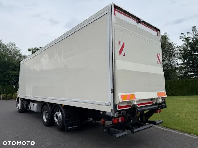 Mercedes-Benz Antos 2532 6x2 Chłodnia 9,8M Euro 6 - 5