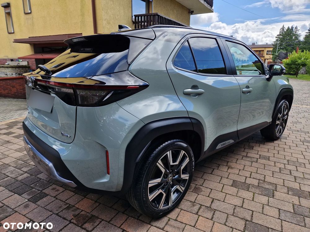 Toyota Yaris Cross Hybrid 1.5 Premiere Edition - 5
