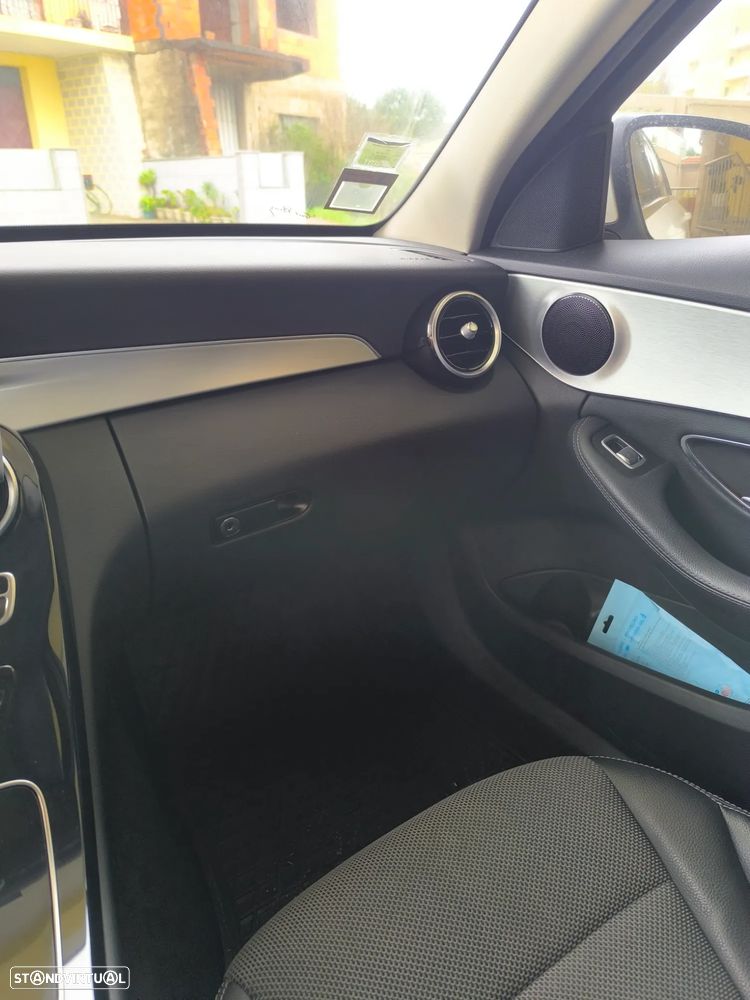 Mercedes-Benz C 220 d Avantgarde Aut. - 16