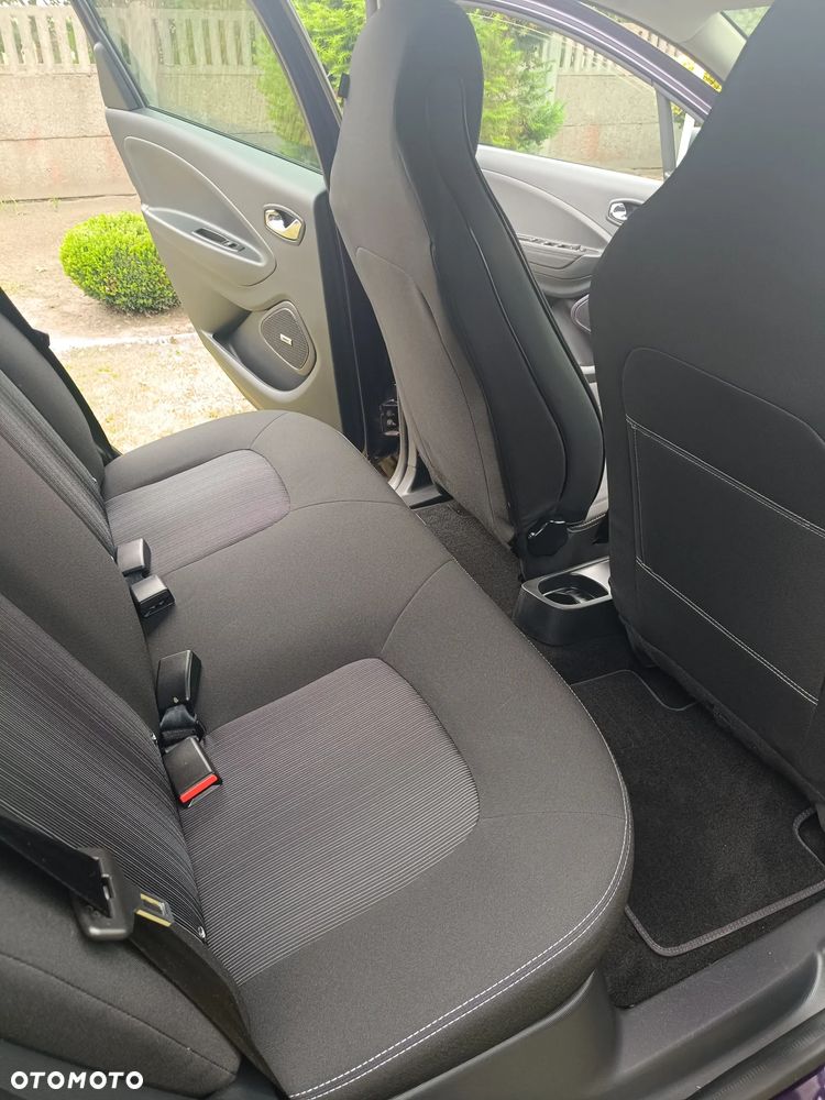Renault Zoe Intense - 11