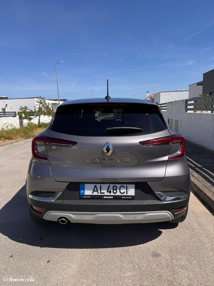 Renault Captur 1.0 TCe Exclusive - 5
