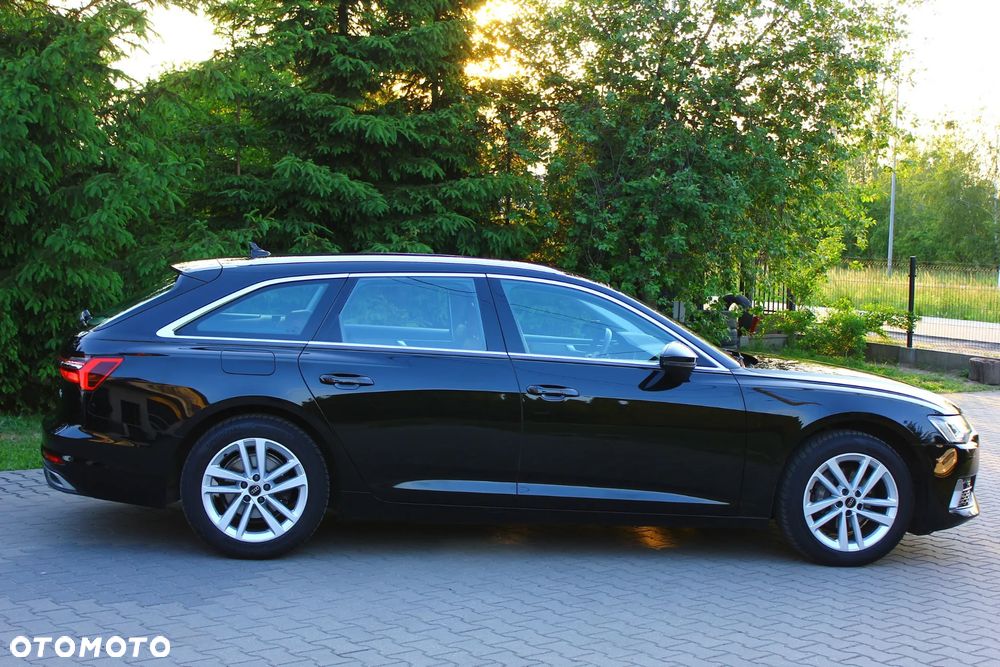 Audi A6 Avant 40 TDI mHEV Advanced S tronic - 21