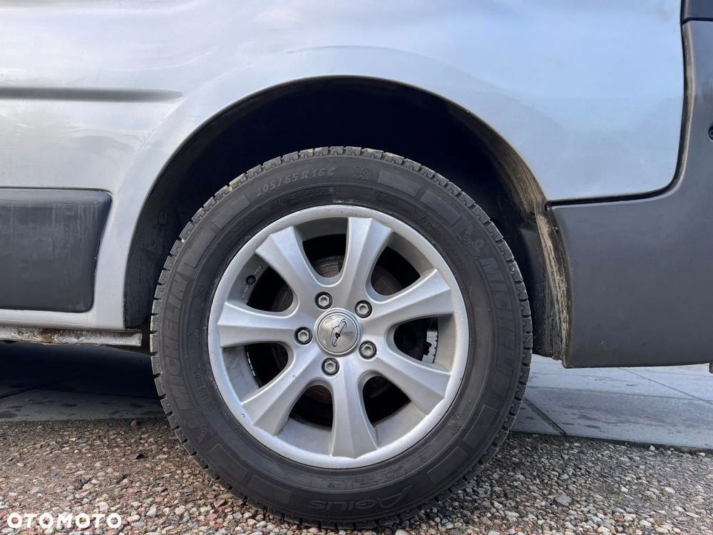 Opel VIVARO LONG KLIMATYZACJA - 25