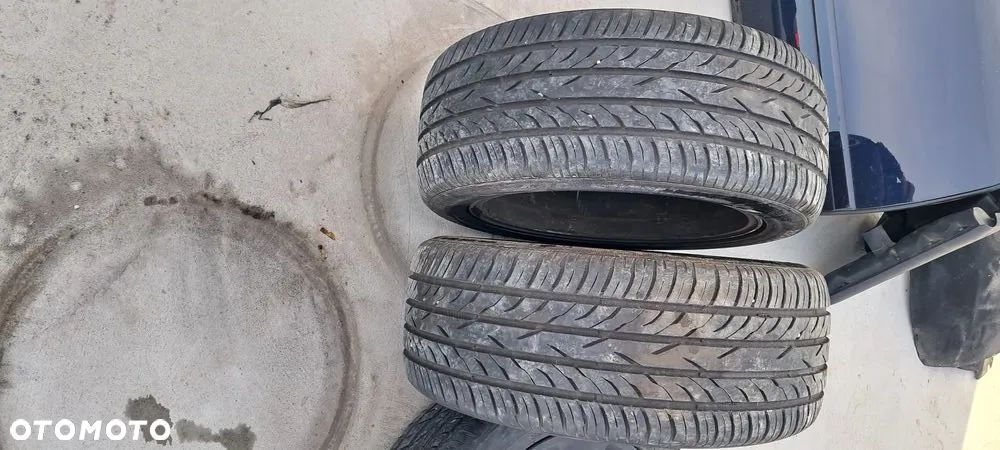 Opony 2szt. Opona Letnie Platin RP420 Summer 7mm 21r 255/45/18 R18 - 1