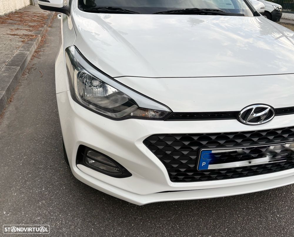 Hyundai i20 1.0 T-GDI Style (TT) - 11