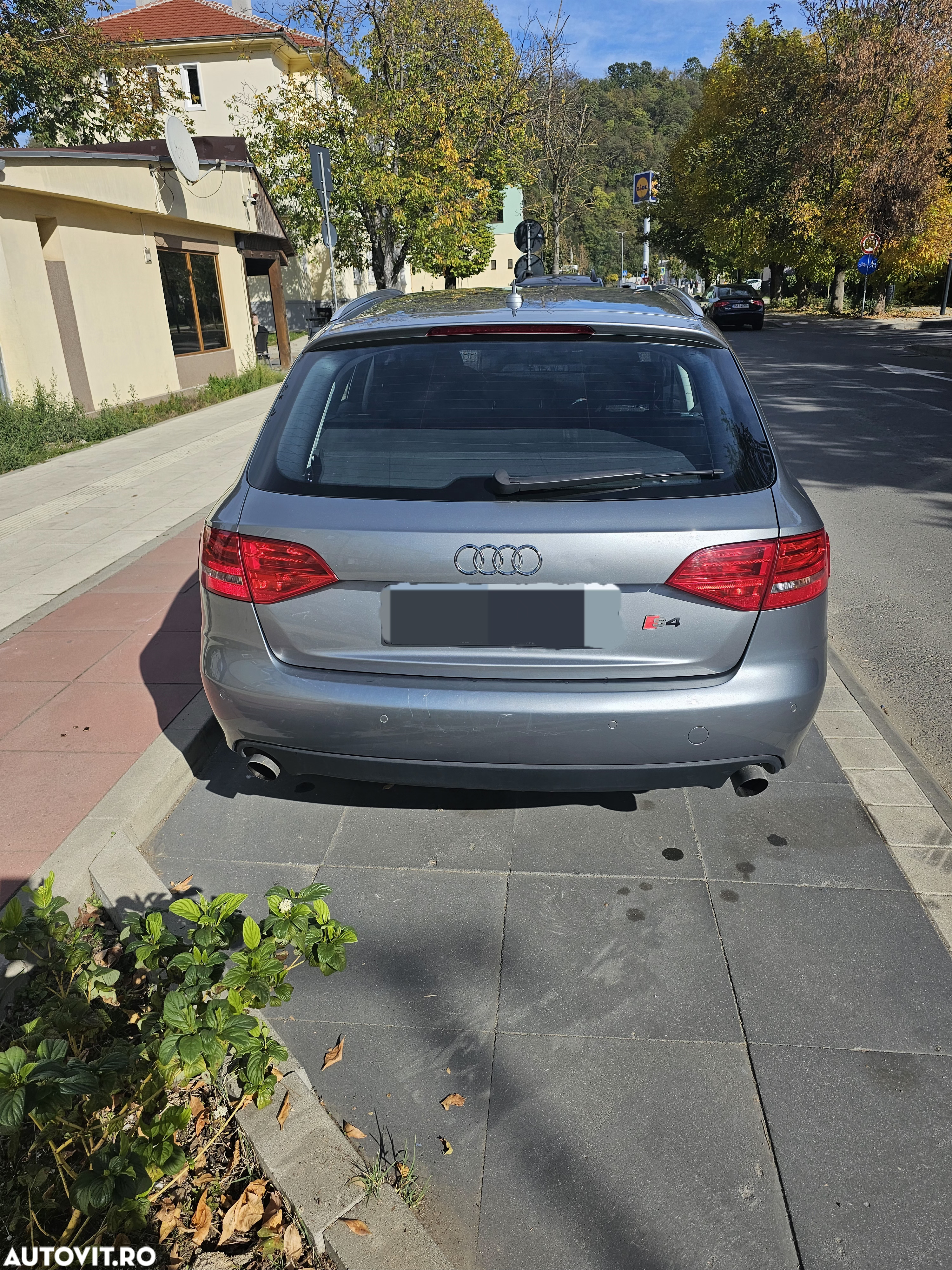 Audi A4 Avant 2.0 TFSI Multitronic S line Sportpaket (plus) - 5