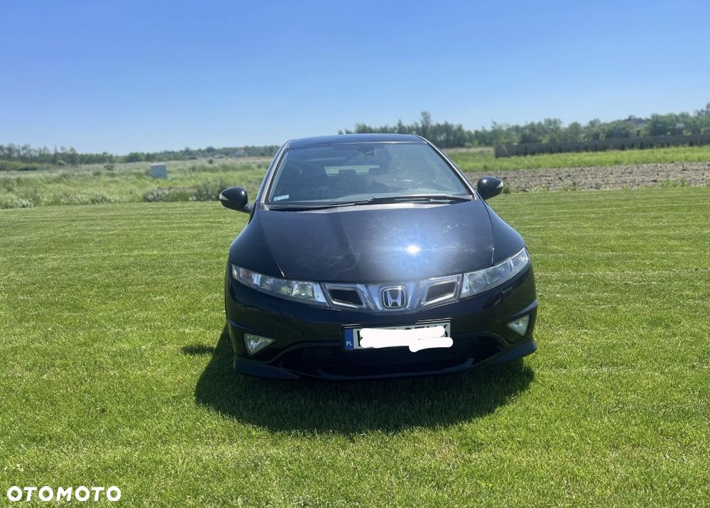 Honda Civic 1.8 TypeS - 21