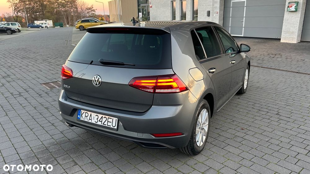 Volkswagen Golf 1.0 TSI (BlueMotion Technology) DSG Comfortline - 17