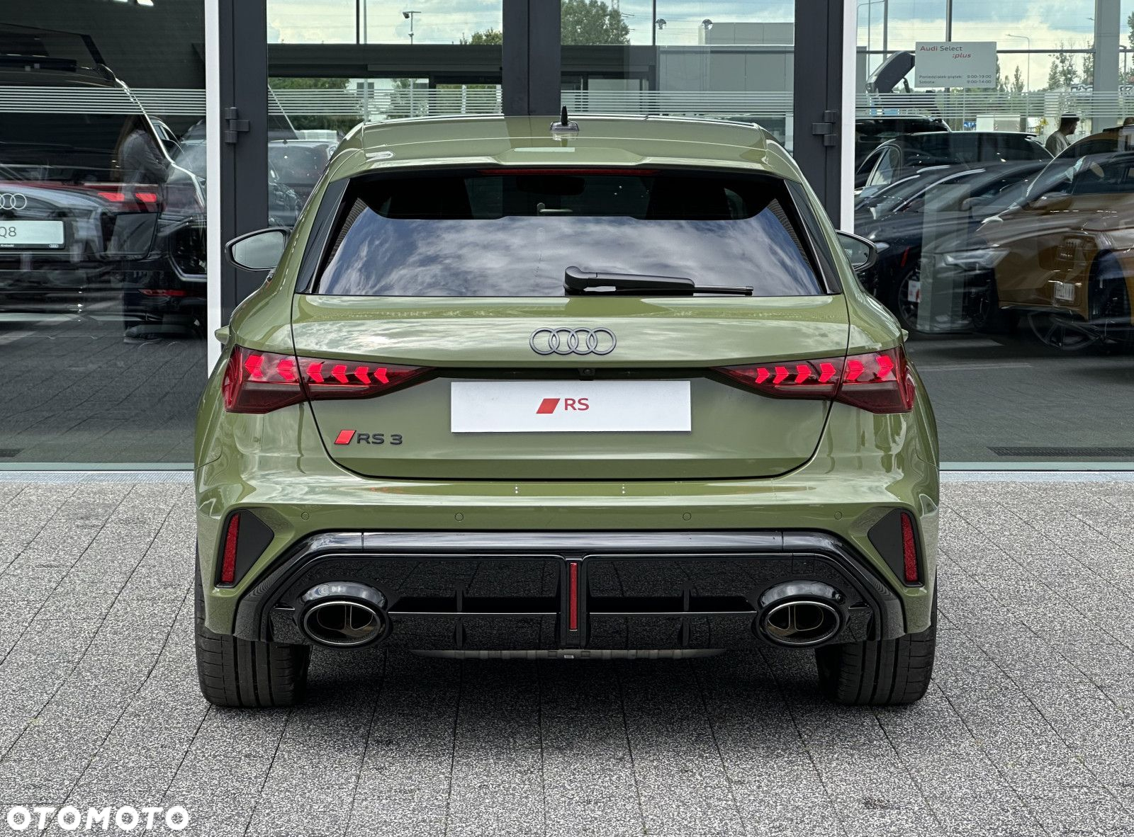 Audi RS3 Sportback - 8
