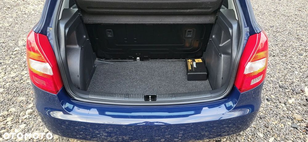 Skoda Fabia 1.2 HTP Classic - 15