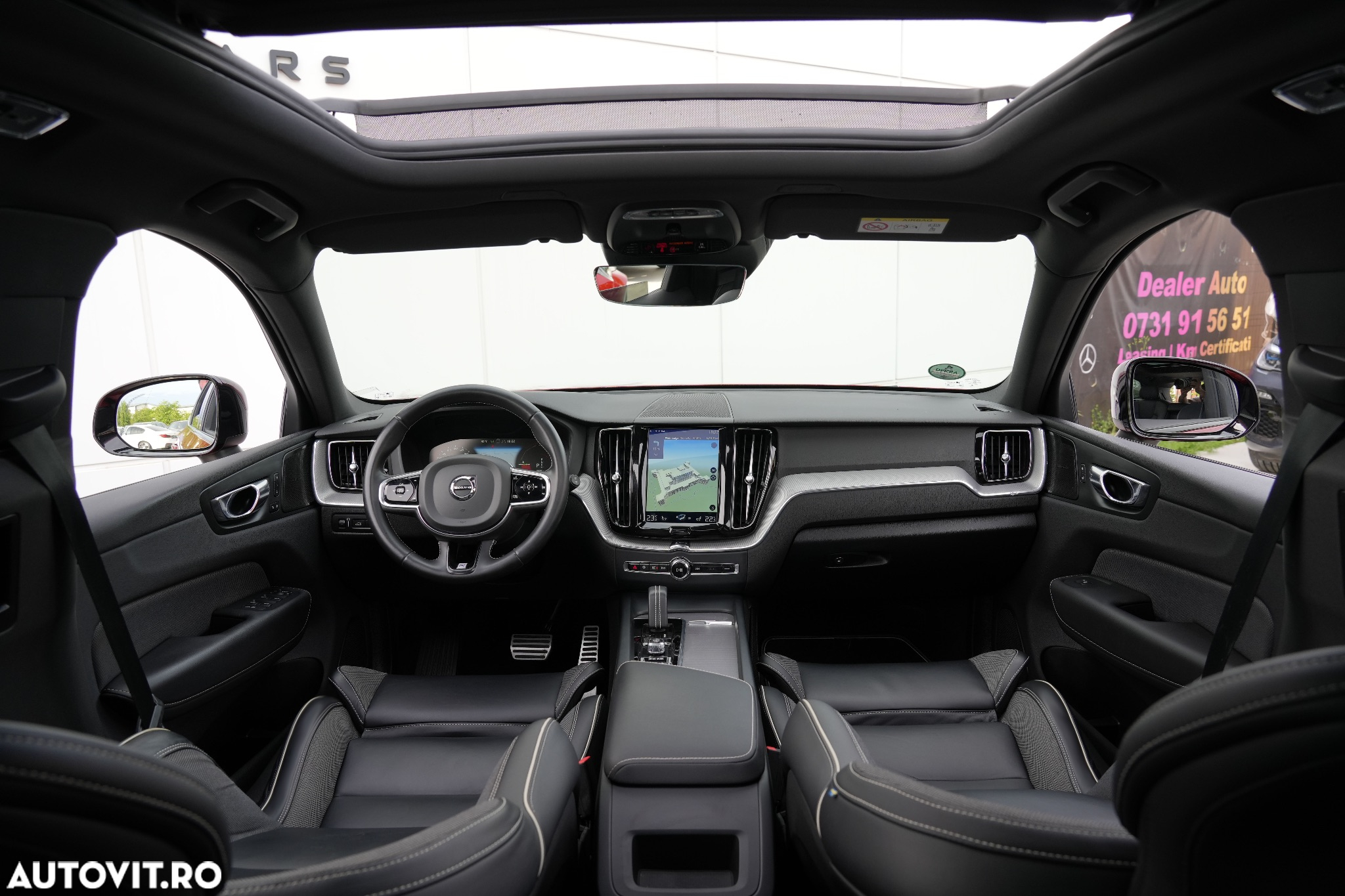 Volvo XC 60 Recharge T8 Twin Engine eAWD R-Design - 20