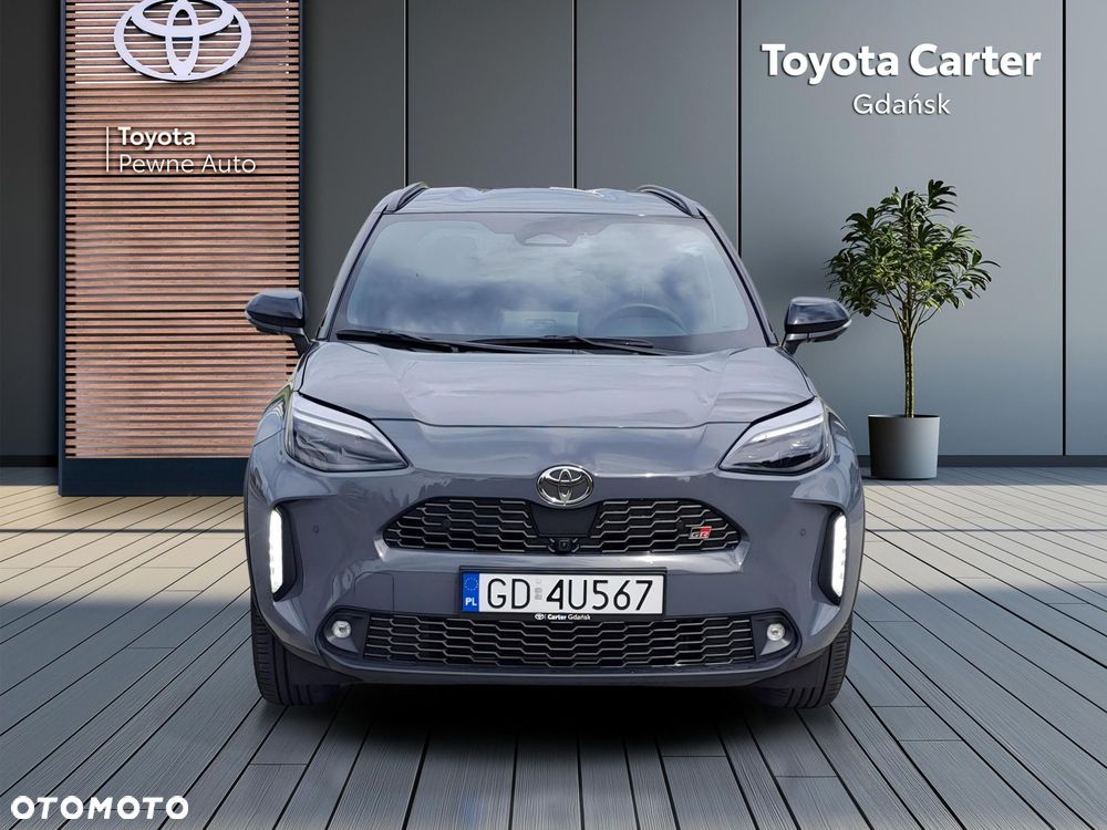 Toyota Yaris Cross Hybrid 1.5 GR Sport - 9