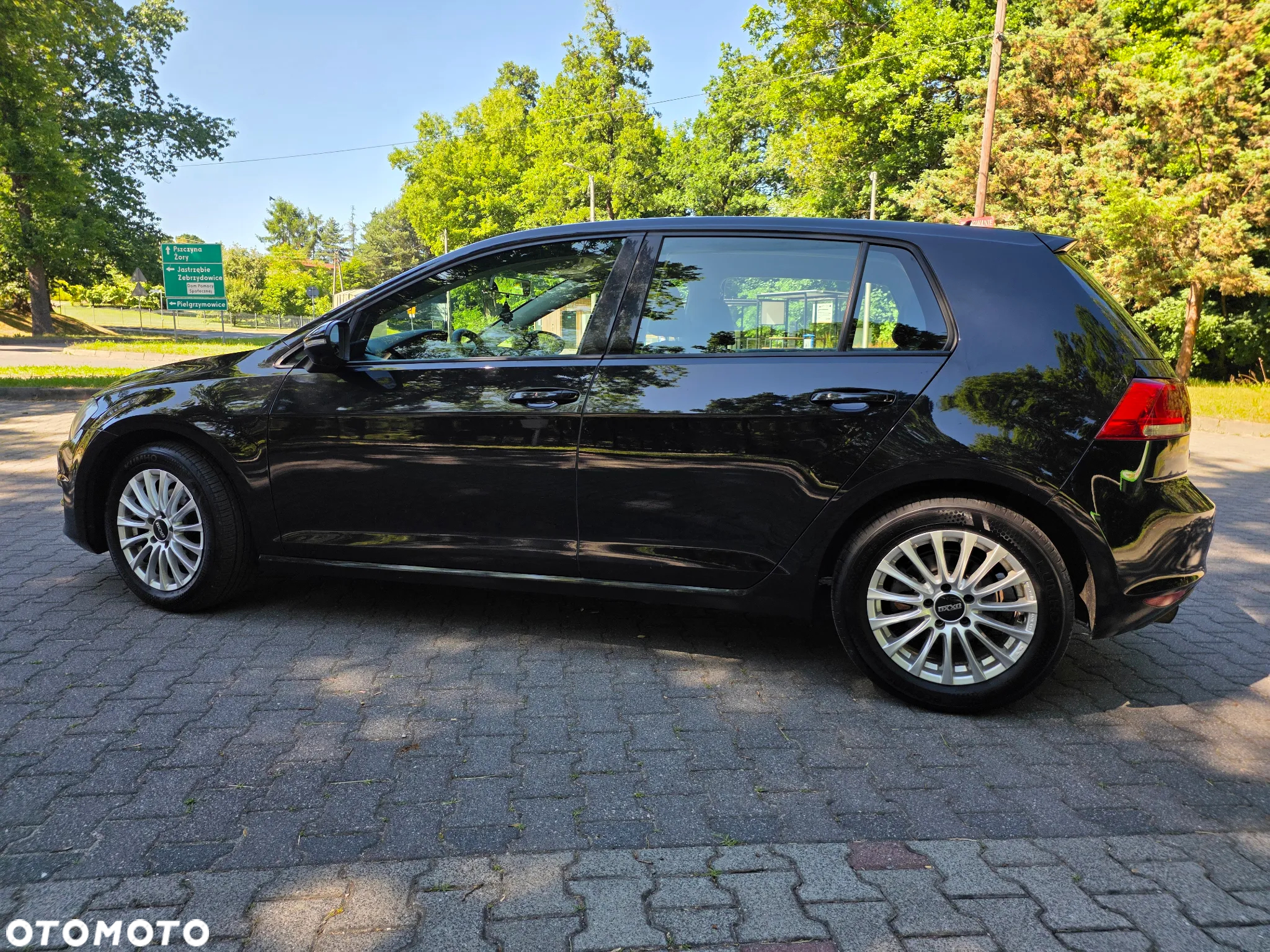 Volkswagen Golf Alltrack 1.8 TSI 4Motion BlueMotion Techn DSG - 19
