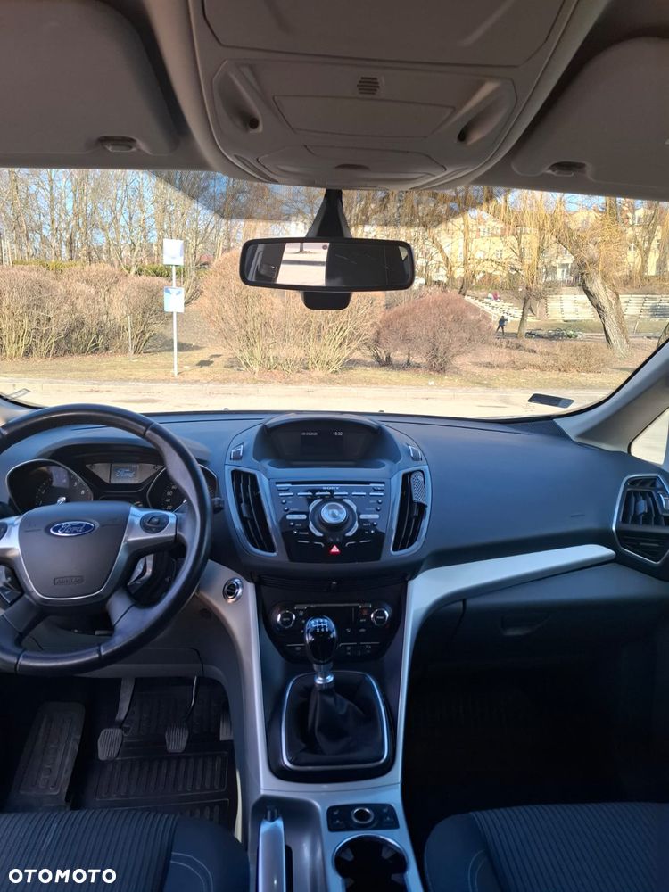 Ford C-MAX 1.6 EcoBoost Start-Stop-System Titanium - 10