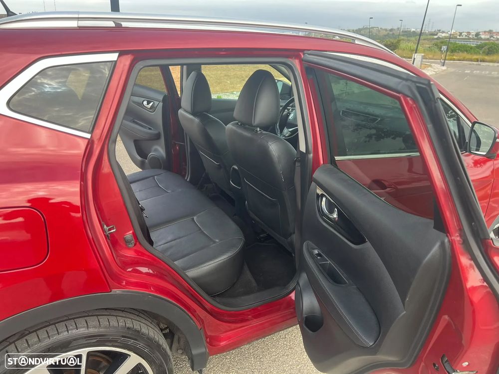 Nissan Qashqai 1.6 dCi Tekna Premium 17 Pele - 6