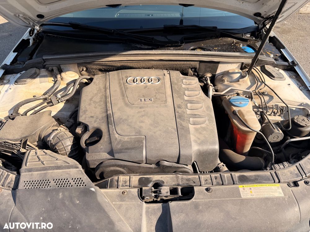 Audi A4 2.0 TDI DPF - 14