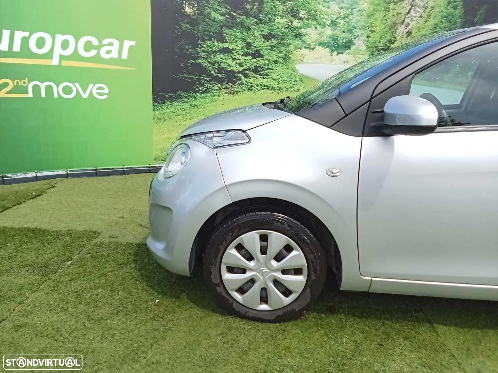 Citroën C1 1.0 VTi Feel - 5