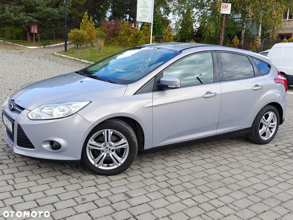 Ford Focus 1.0 EcoBoost STart-Stopp-System Titanium - 22