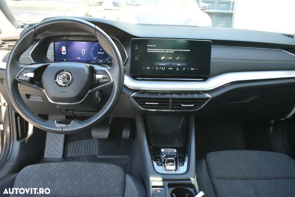 Skoda Octavia 1.5 TSI DSG Mild Hybrid Style - 12