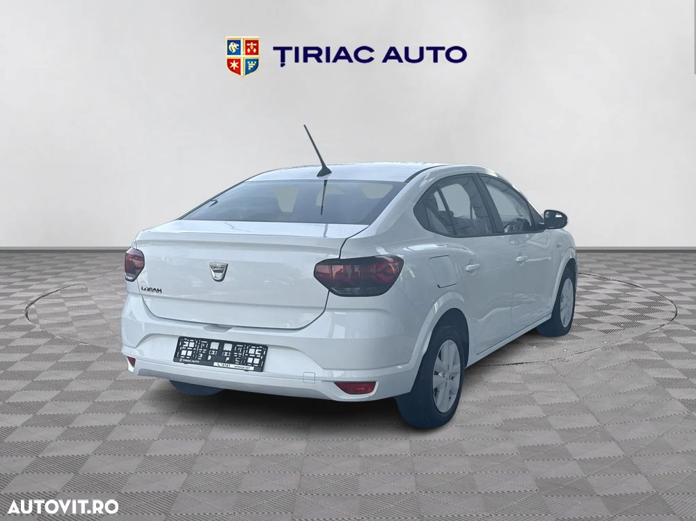 Dacia Logan TCe 90 MT6 Comfort - 5