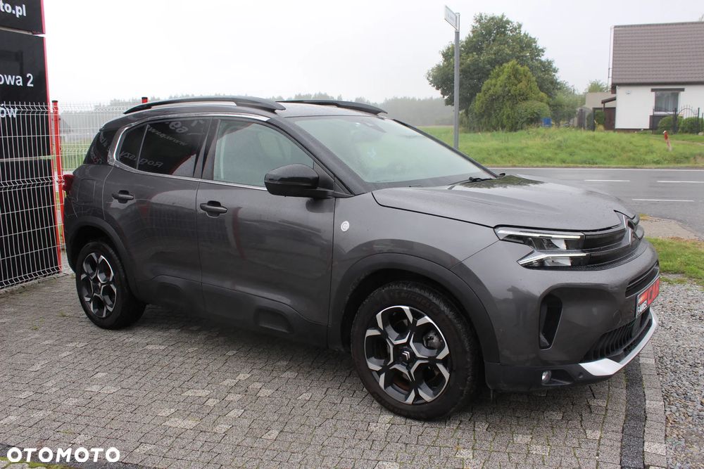Citroën C5 Aircross 1.6 PureTech Shine EAT8 - 8