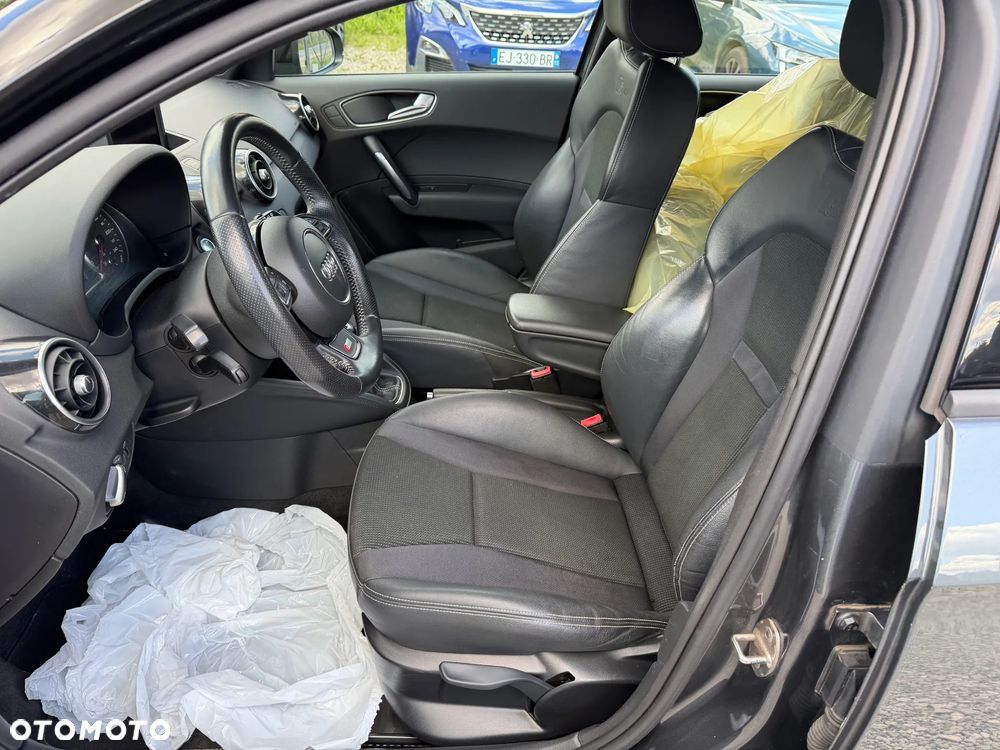 Audi A1 Sportback 1.4 TFSI cylinder on demand S line edition m S line Sportpaket - 26