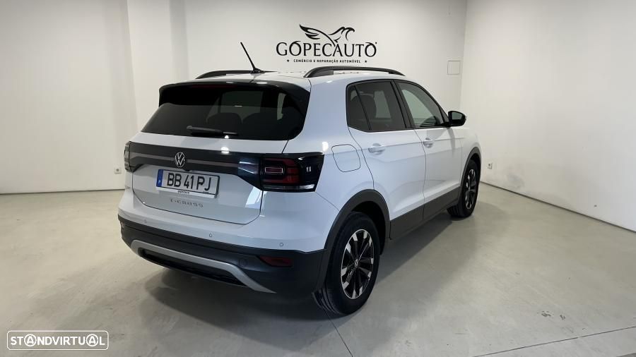 VW T-Cross 1.0 TSI Life - 5