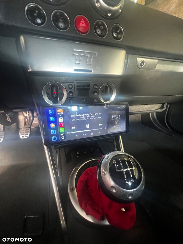 Audi TT Roadster 1.8T - 11