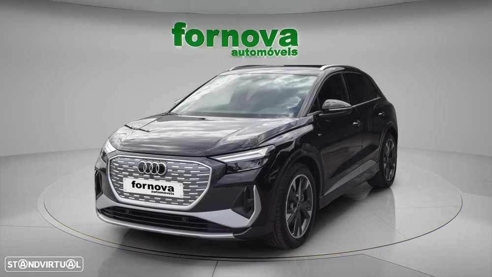 Audi Q4 e-tron 45 82 kWh SE Business Plus - 1