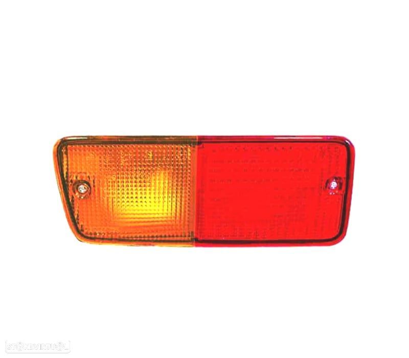 FAROLIN ESQ PÁRA-CHOQUES TRASEIRO NISSAN PATROL 88-97 Y60 ST WAGON 93-97 - 1
